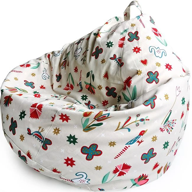 Bean Bag Cuddly Toy Storage 1