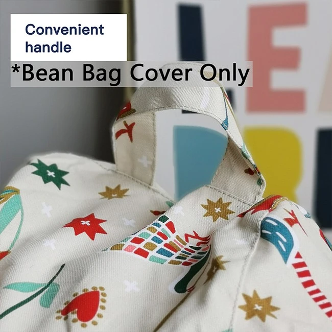 Bean Bag Cuddly Toy Storage 5