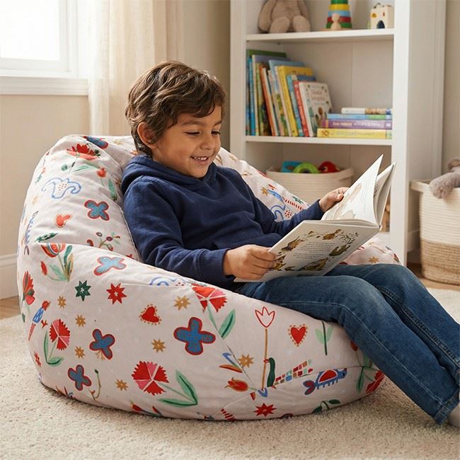 Bean Bag Cuddly Toy Storage 2